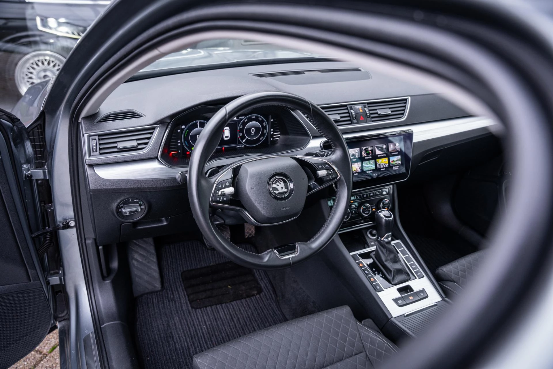 Hoofdafbeelding Škoda Superb