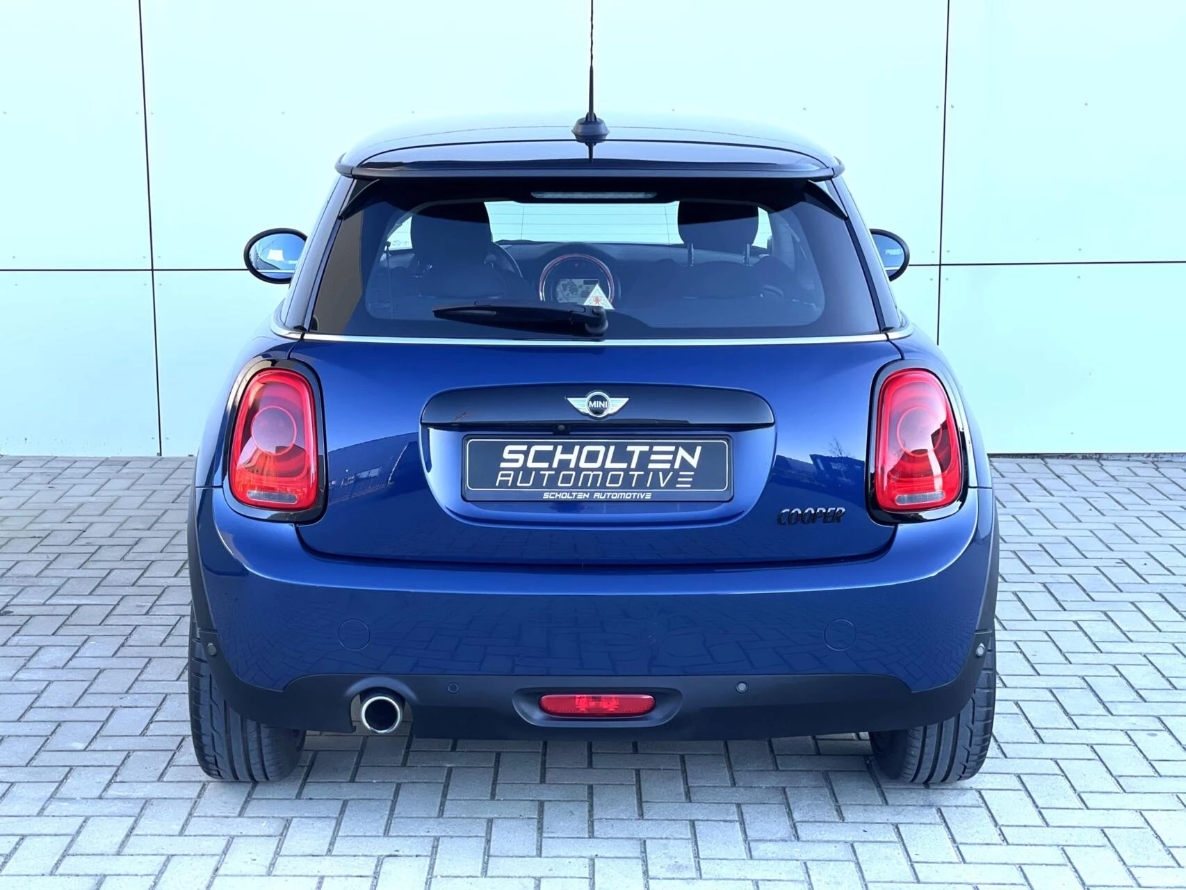 Hoofdafbeelding MINI Cooper