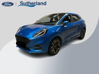 Ford Puma 1.0 EcoBoost Hybrid ST-Line X First Edition WORDT VERWACHT! | Panoramadak | Winter Pack | Adaptive cruise control | Camera | Dodehoeksensoren | Bang&Olufsen