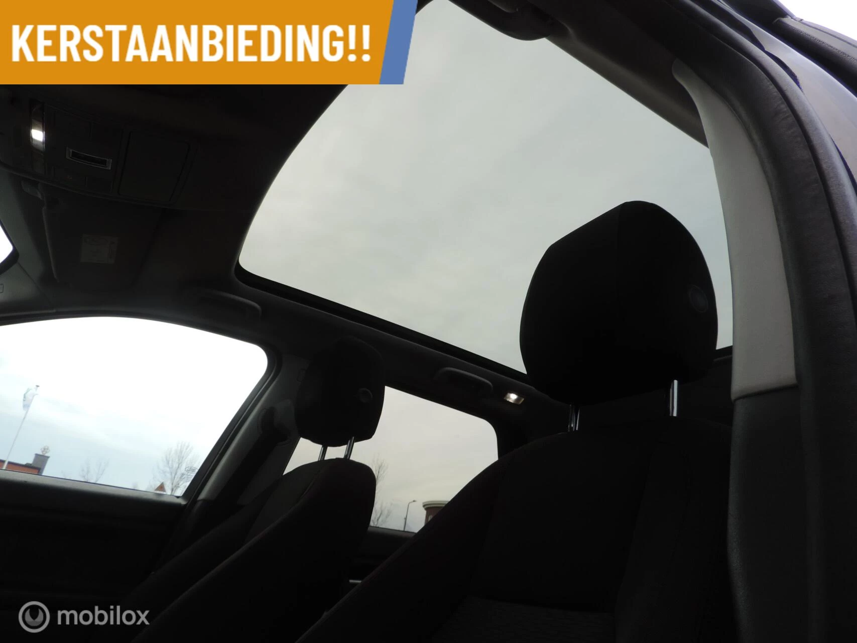 Hoofdafbeelding Land Rover Discovery Sport