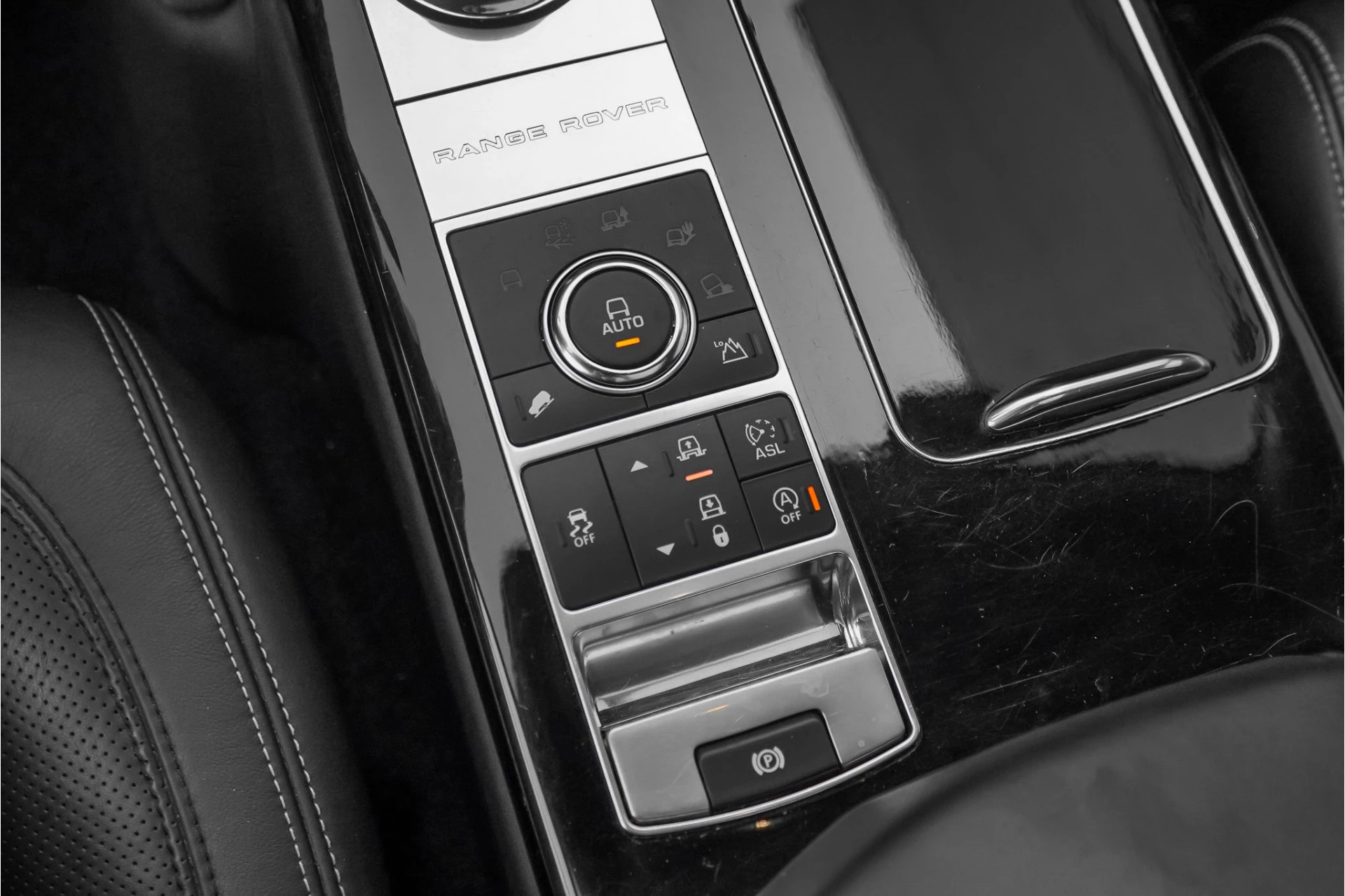 Hoofdafbeelding Land Rover Range Rover