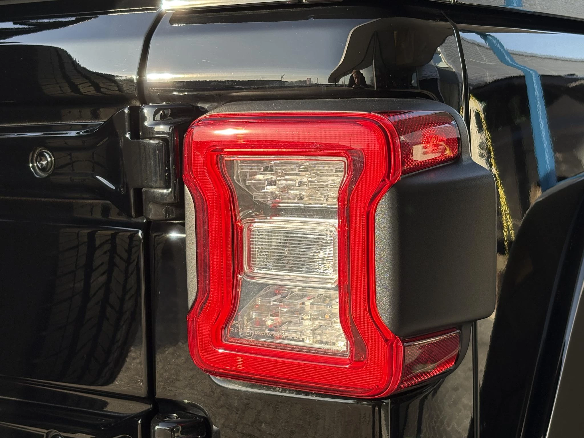 Hoofdafbeelding Jeep Wrangler