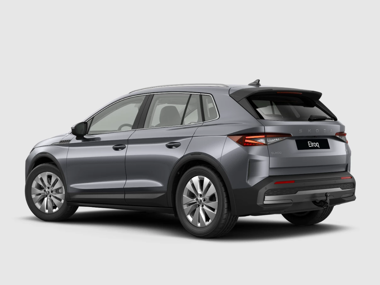 Hoofdafbeelding Škoda Elroq