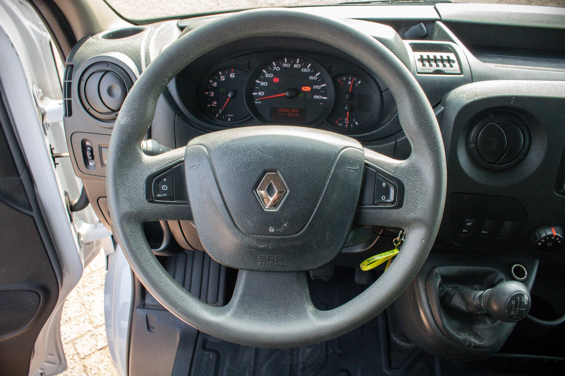 Hoofdafbeelding Renault Master