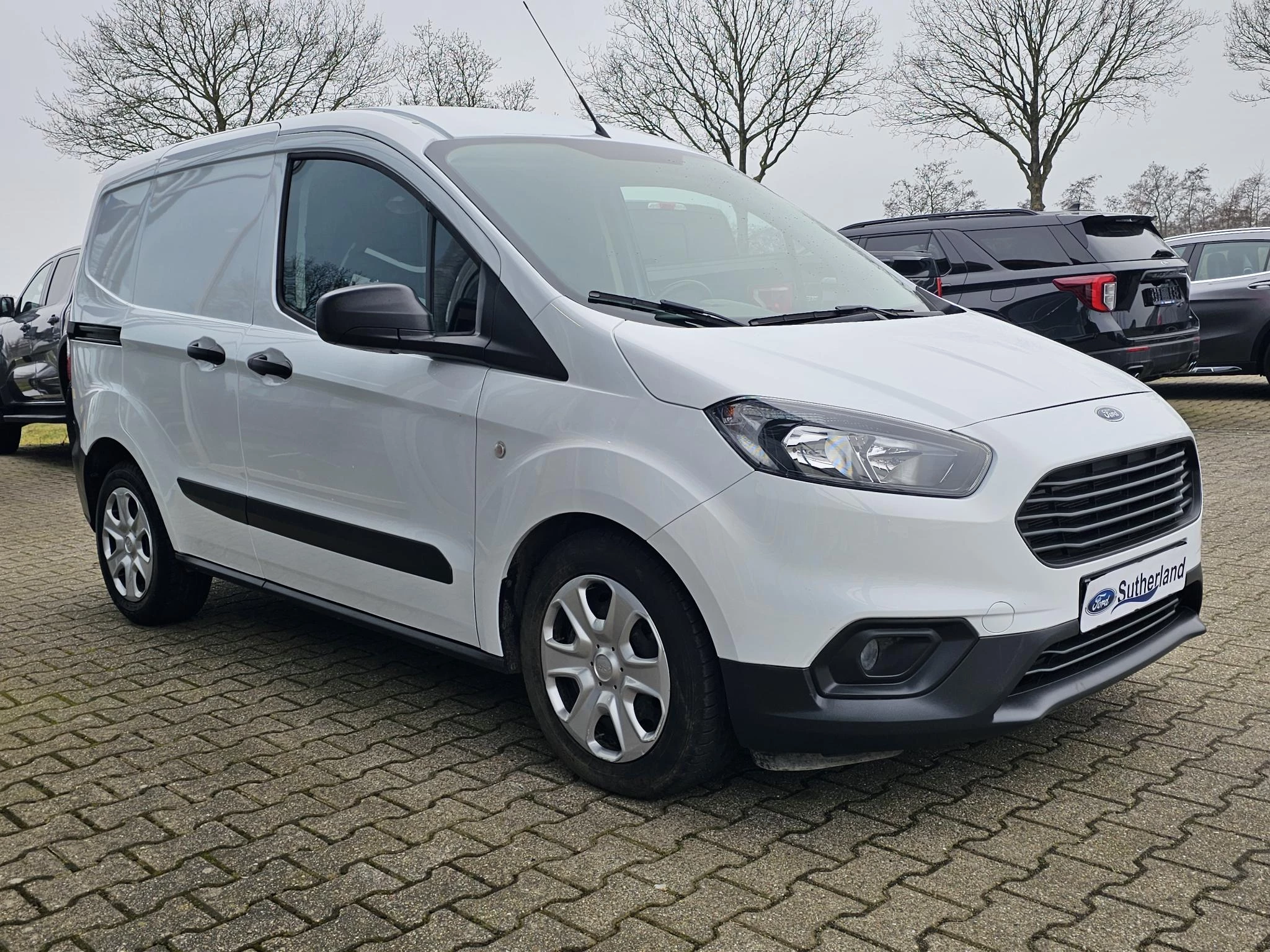 Hoofdafbeelding Ford Transit Courier