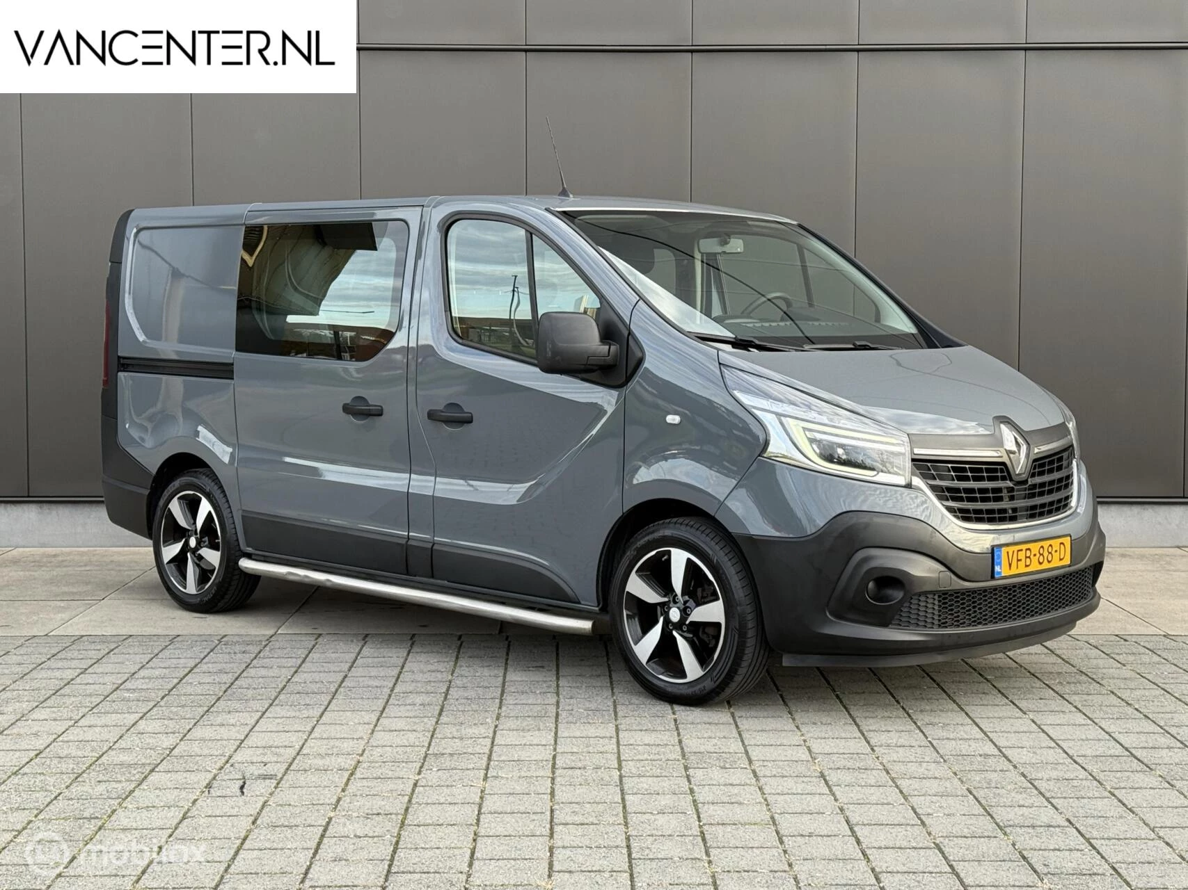 Hoofdafbeelding Renault Trafic