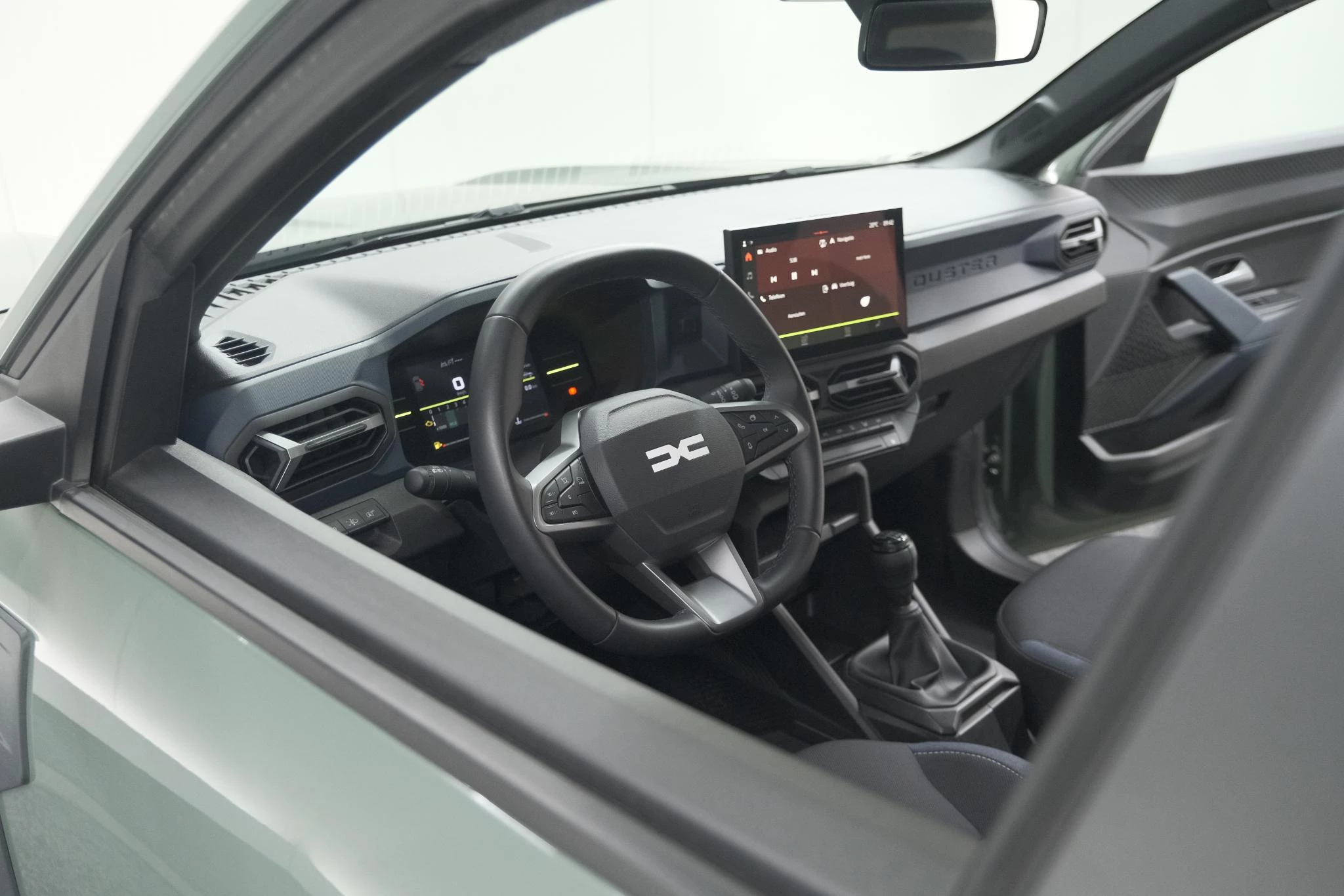 Hoofdafbeelding Dacia Duster