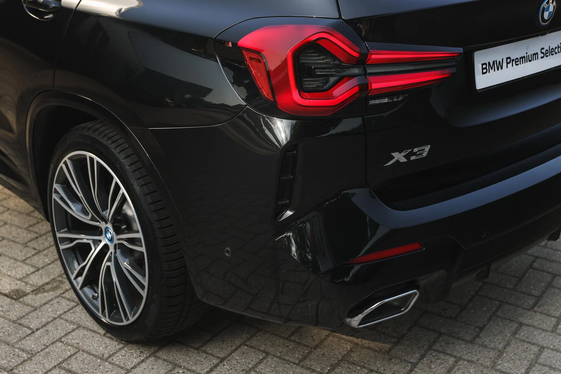 Hoofdafbeelding BMW X3