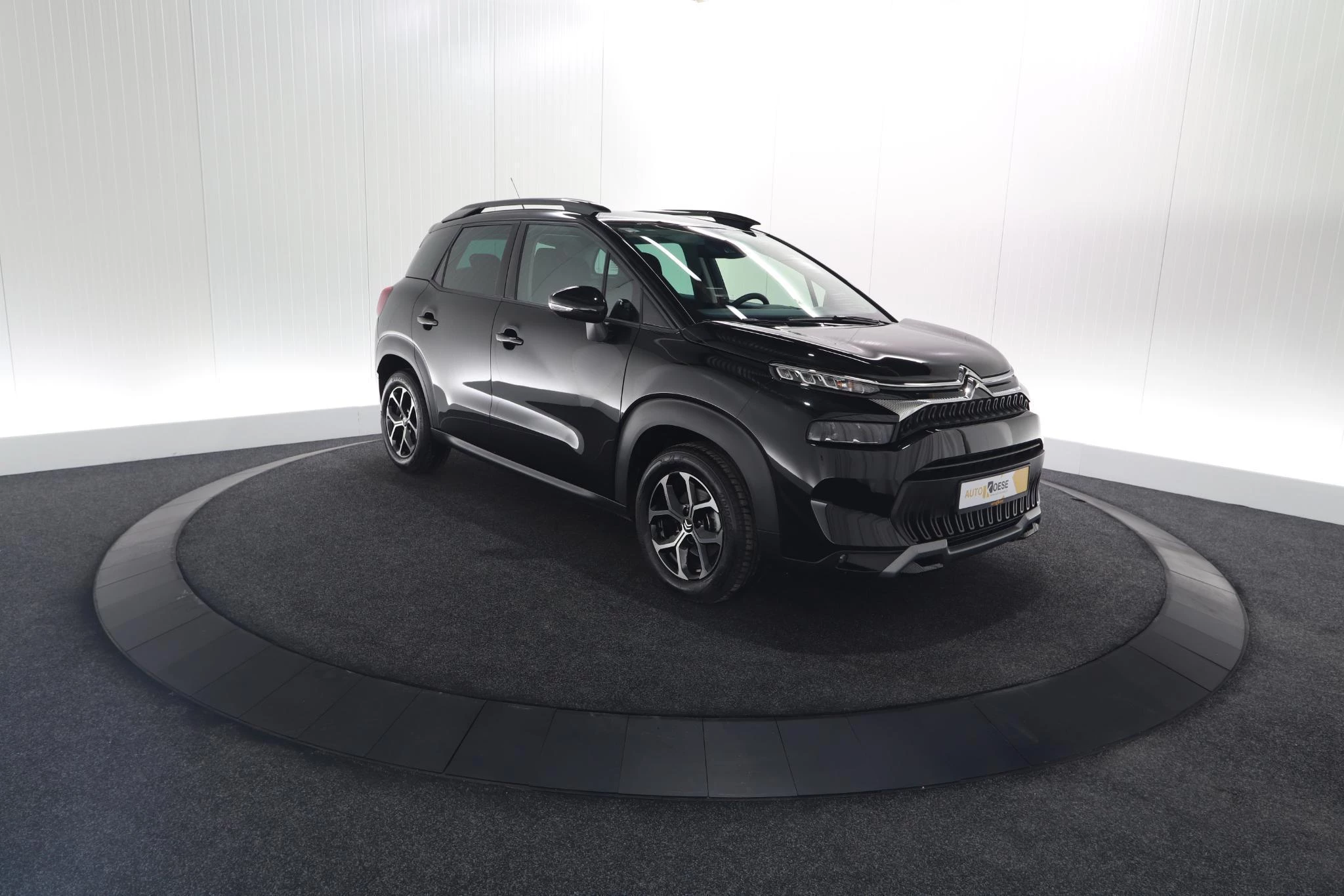 Hoofdafbeelding Citroën C3 Aircross