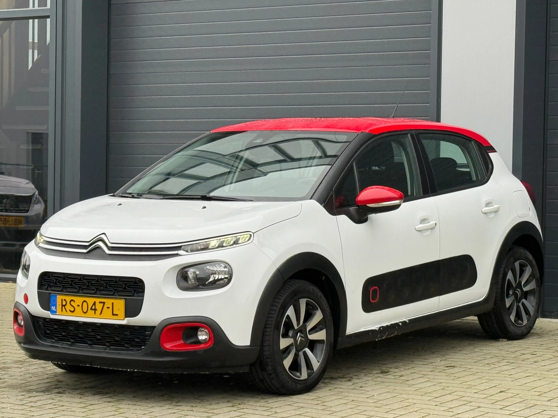 Hoofdafbeelding Citroën C3
