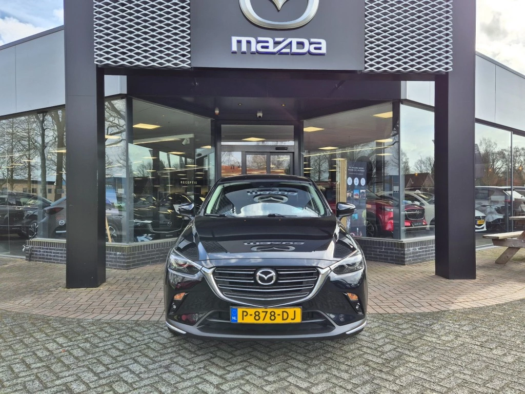 Hoofdafbeelding Mazda CX-3