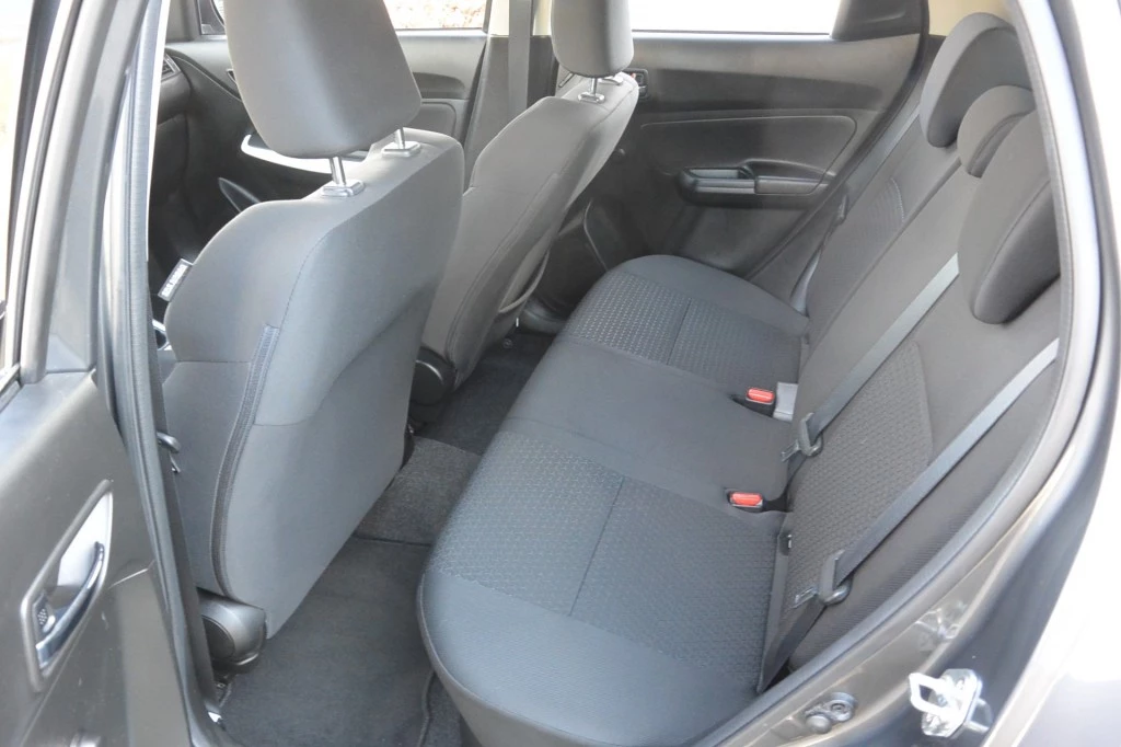 Hoofdafbeelding Suzuki Swift