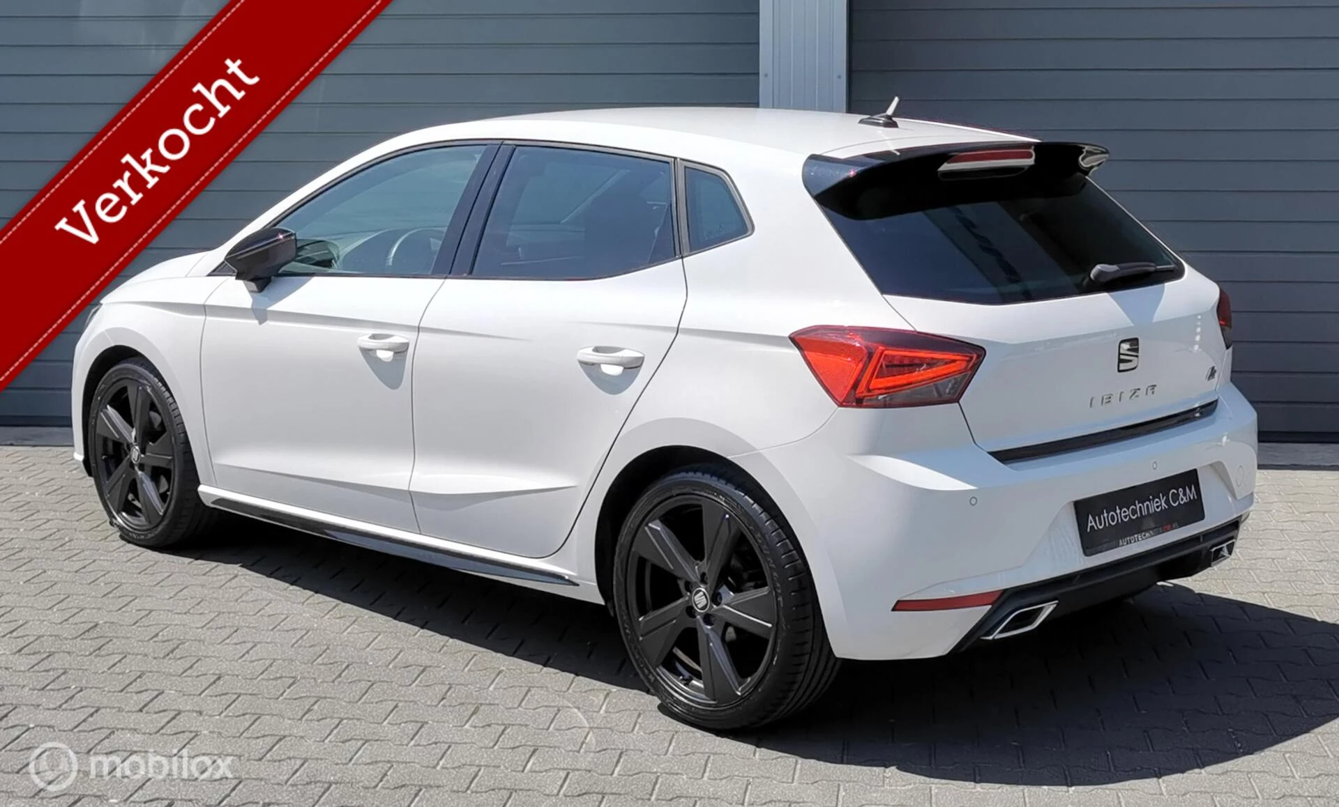 Hoofdafbeelding SEAT Ibiza