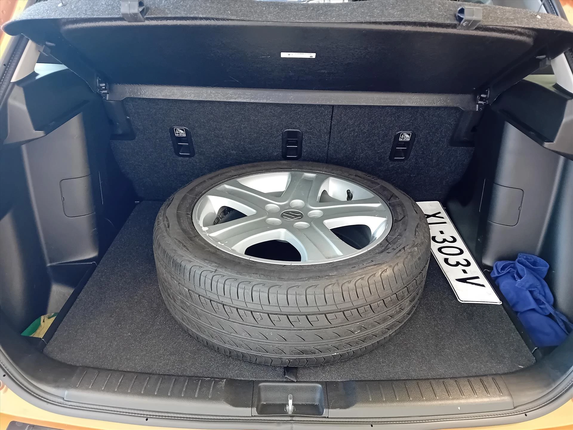 Hoofdafbeelding Suzuki Vitara