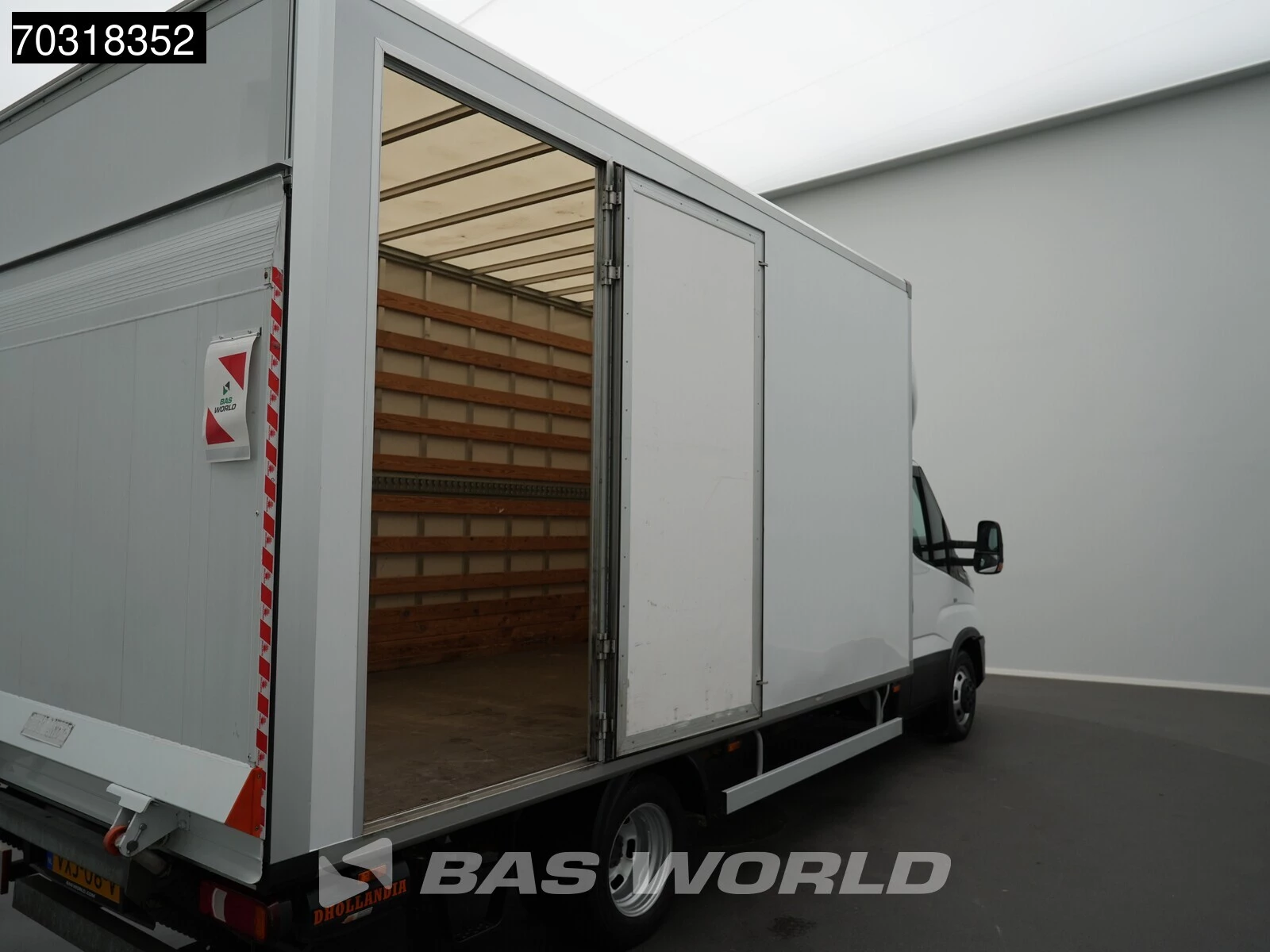 Hoofdafbeelding Iveco Daily