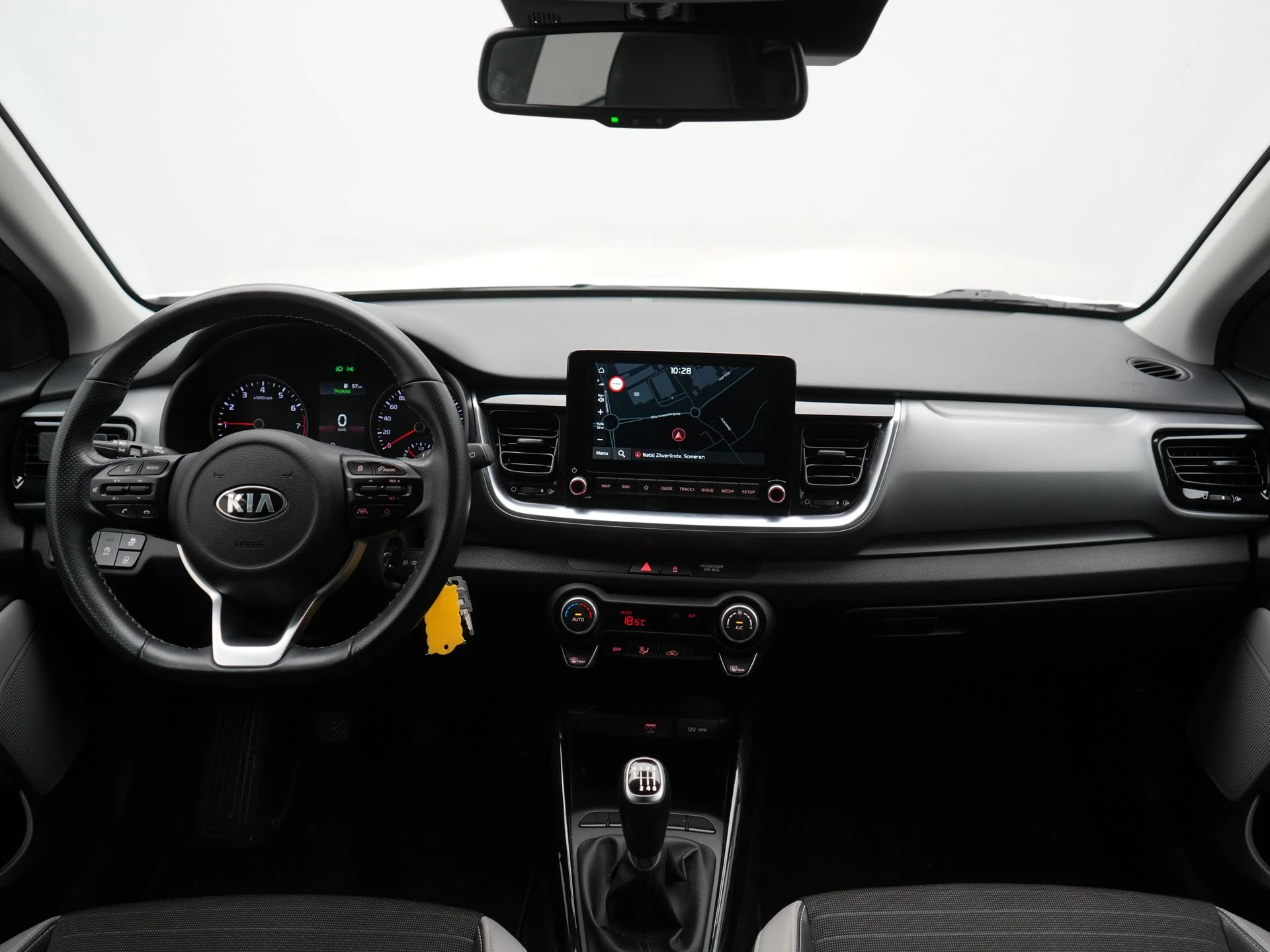 Hoofdafbeelding Kia Stonic