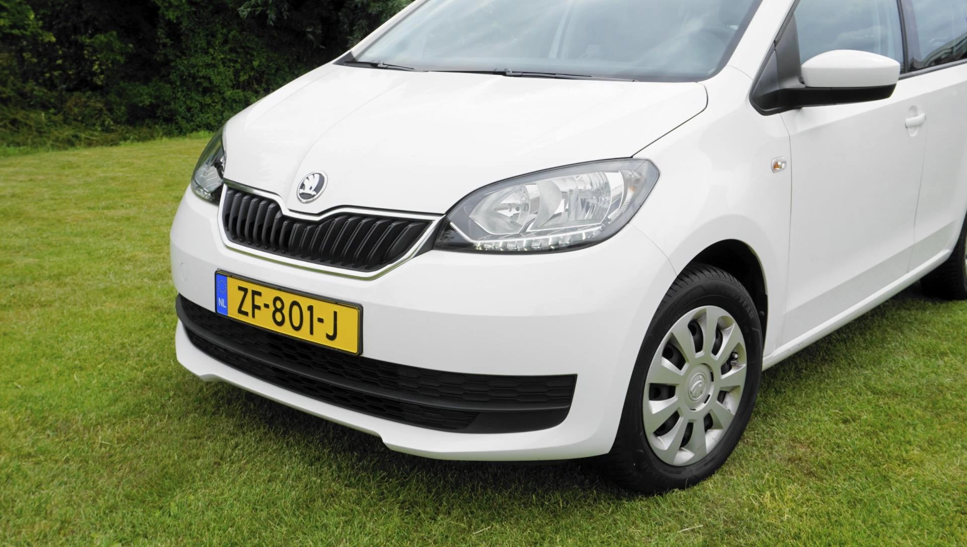 Hoofdafbeelding Škoda Citigo