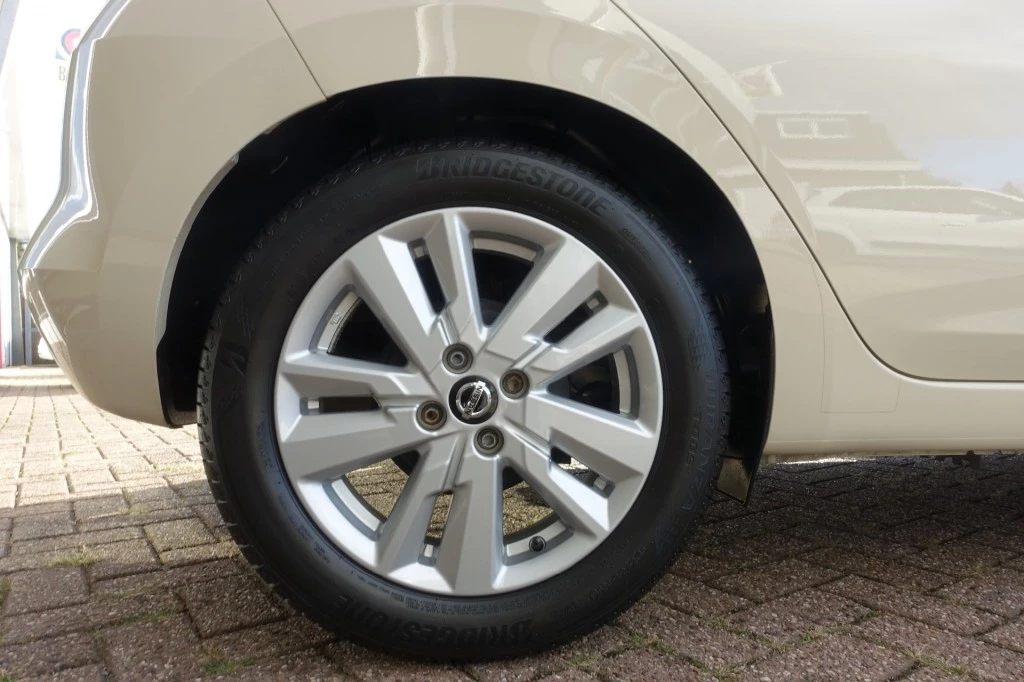 Hoofdafbeelding Nissan Micra