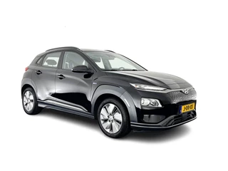 Hyundai Kona EV Comfort 64 kWh [ 3-Fase ] (INCL-BTW) *HEAT-PUMP | DIGI-COCKPIT | ADAPTIVE-CRUISE | KRELL-AUDIO | NAVI-FULLMAP | APP.CONNECT | DAB | LANE-ASSIST | KEYLESS | COMFORT-SEATS | CCS-FASTLOADER | SHIFT-PADDLES | 17"ALU*