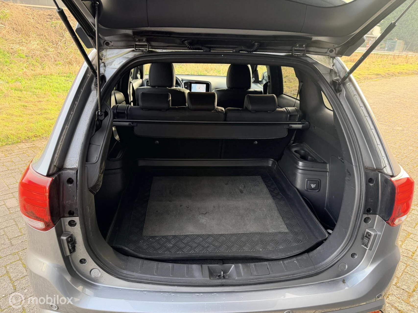 Hoofdafbeelding Mitsubishi Outlander