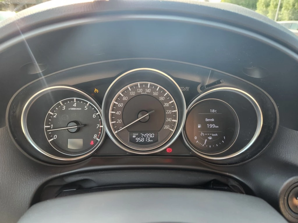 Hoofdafbeelding Mazda CX-5