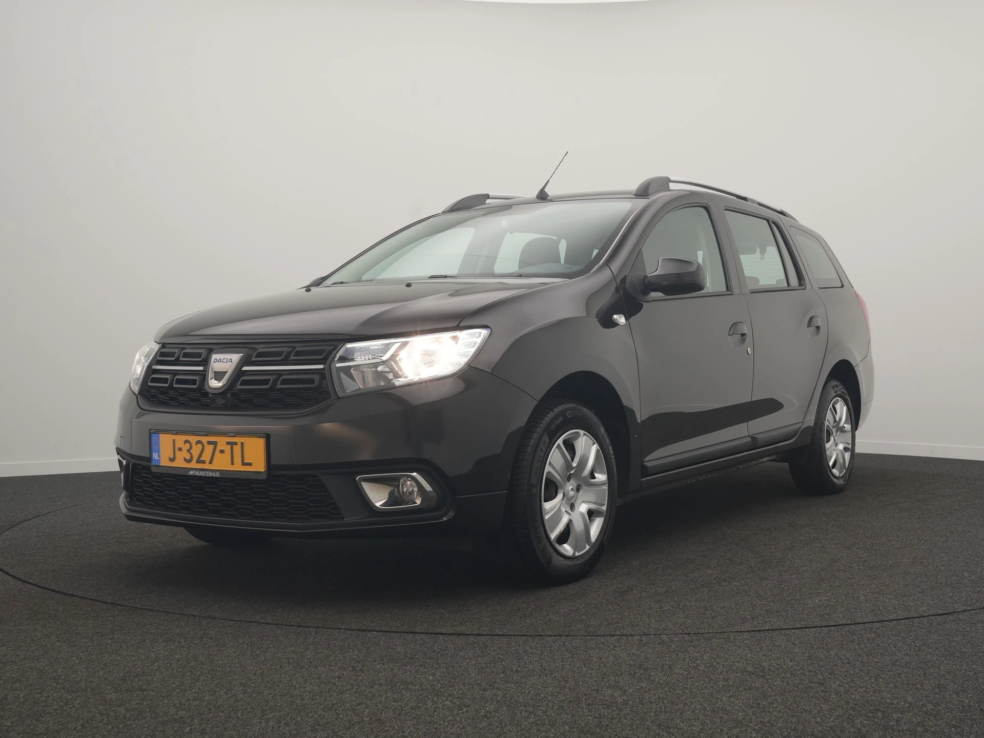 Hoofdafbeelding Dacia Logan