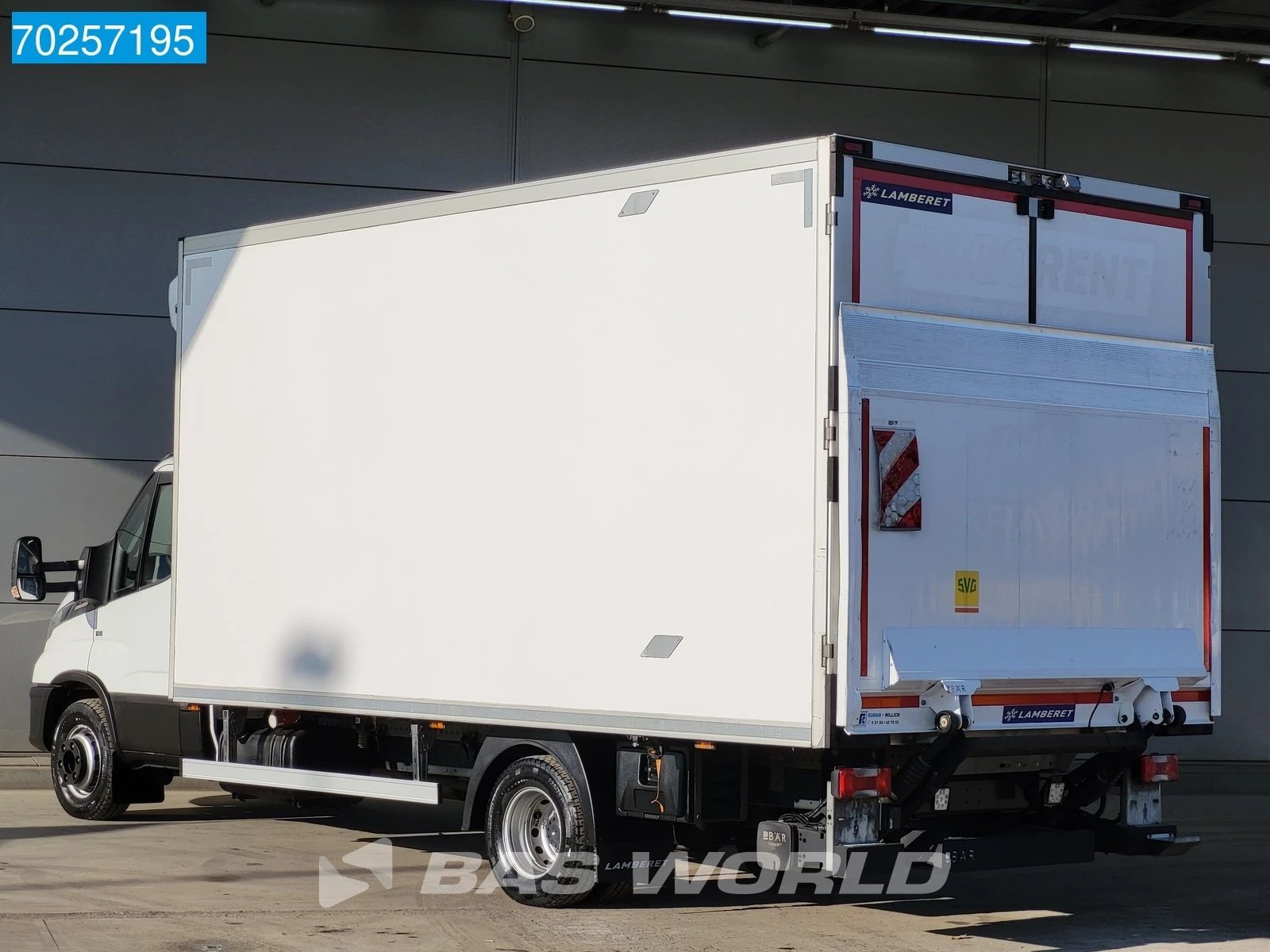 Hoofdafbeelding Iveco Daily