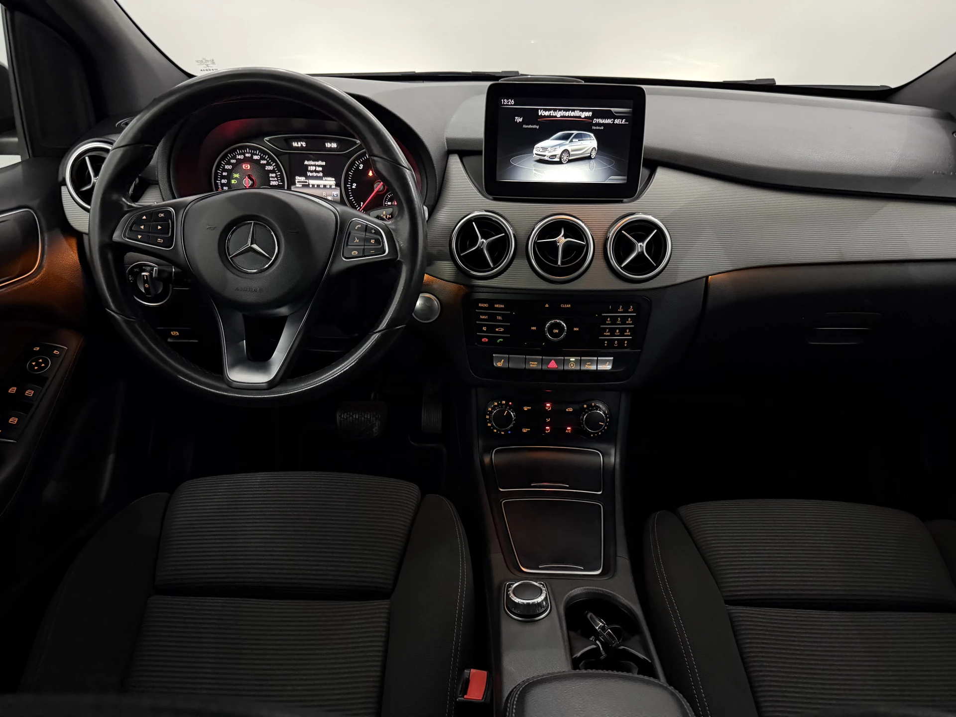 Hoofdafbeelding Mercedes-Benz B-Klasse