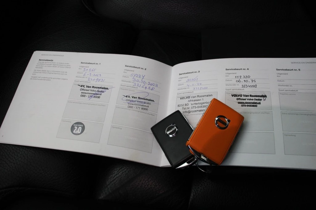 Hoofdafbeelding Volvo S60