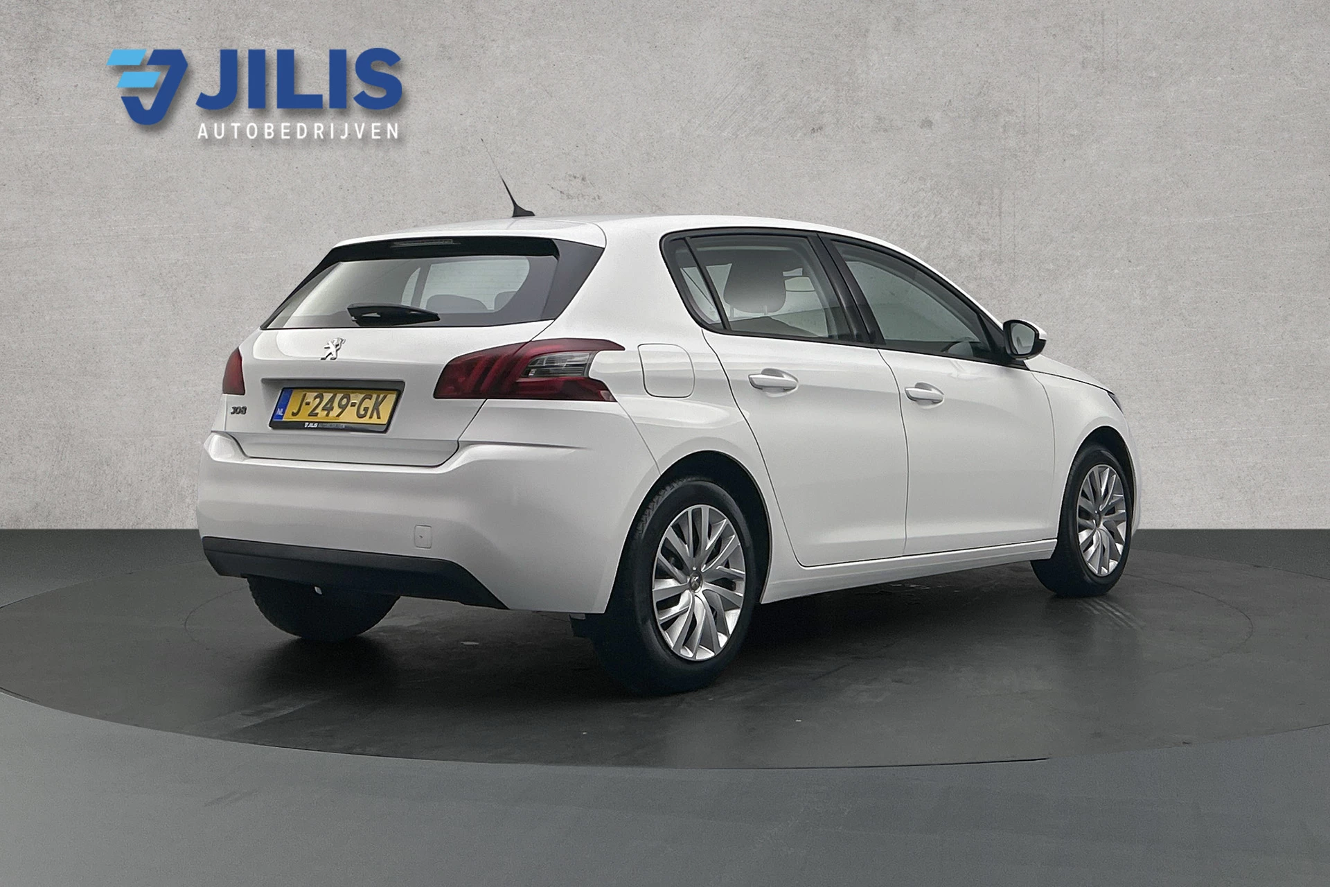 Hoofdafbeelding Peugeot 308