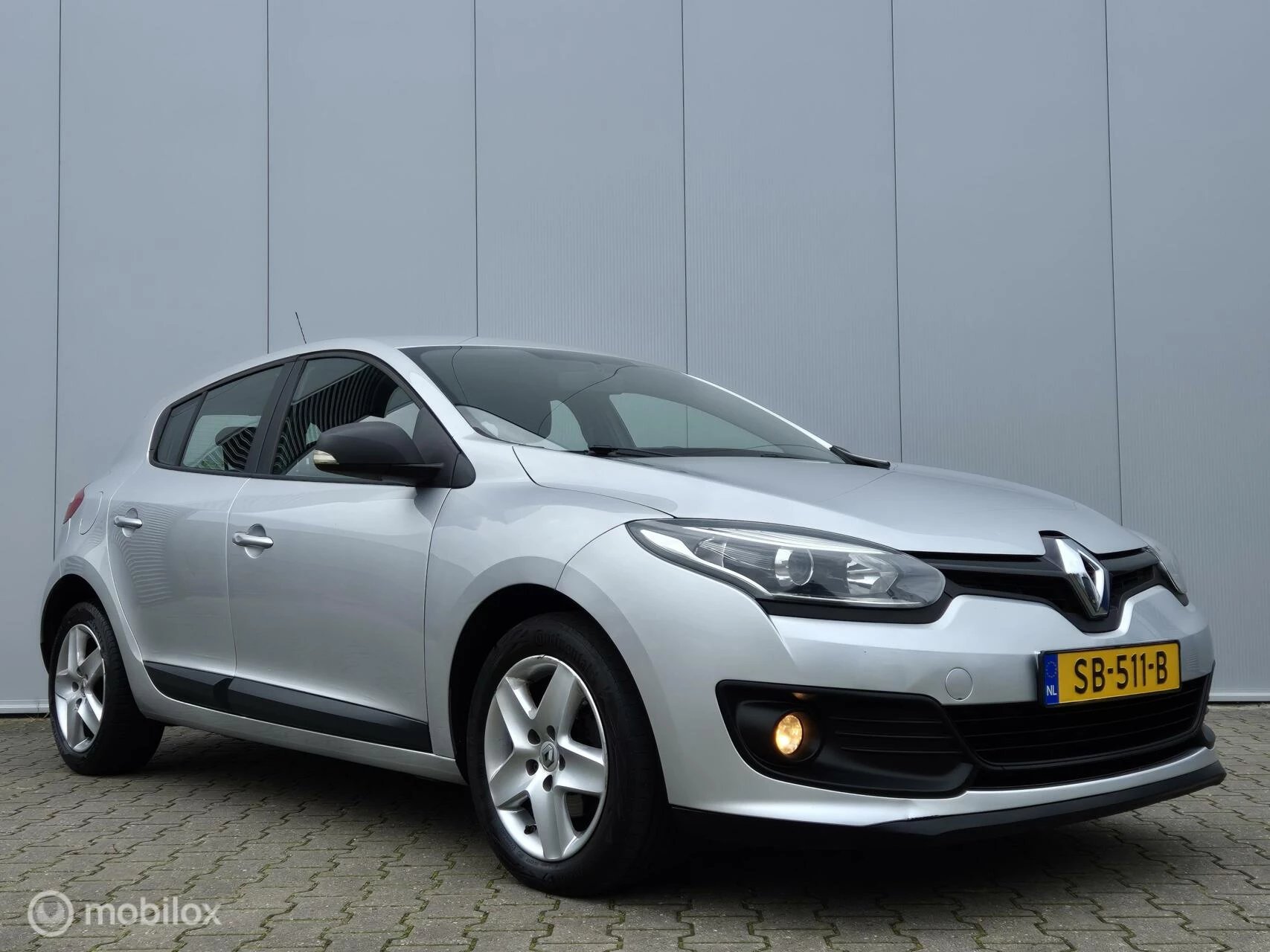 Hoofdafbeelding Renault Mégane