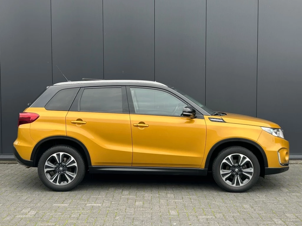 Hoofdafbeelding Suzuki Vitara
