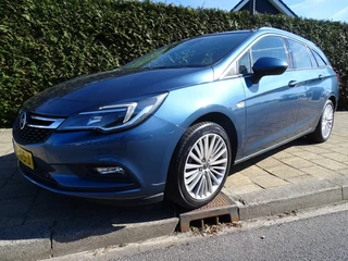 Opel Astra 1.0 INNOVATION-carplay-Navi-ECC-Blth-Trkh-Pdc-Usb