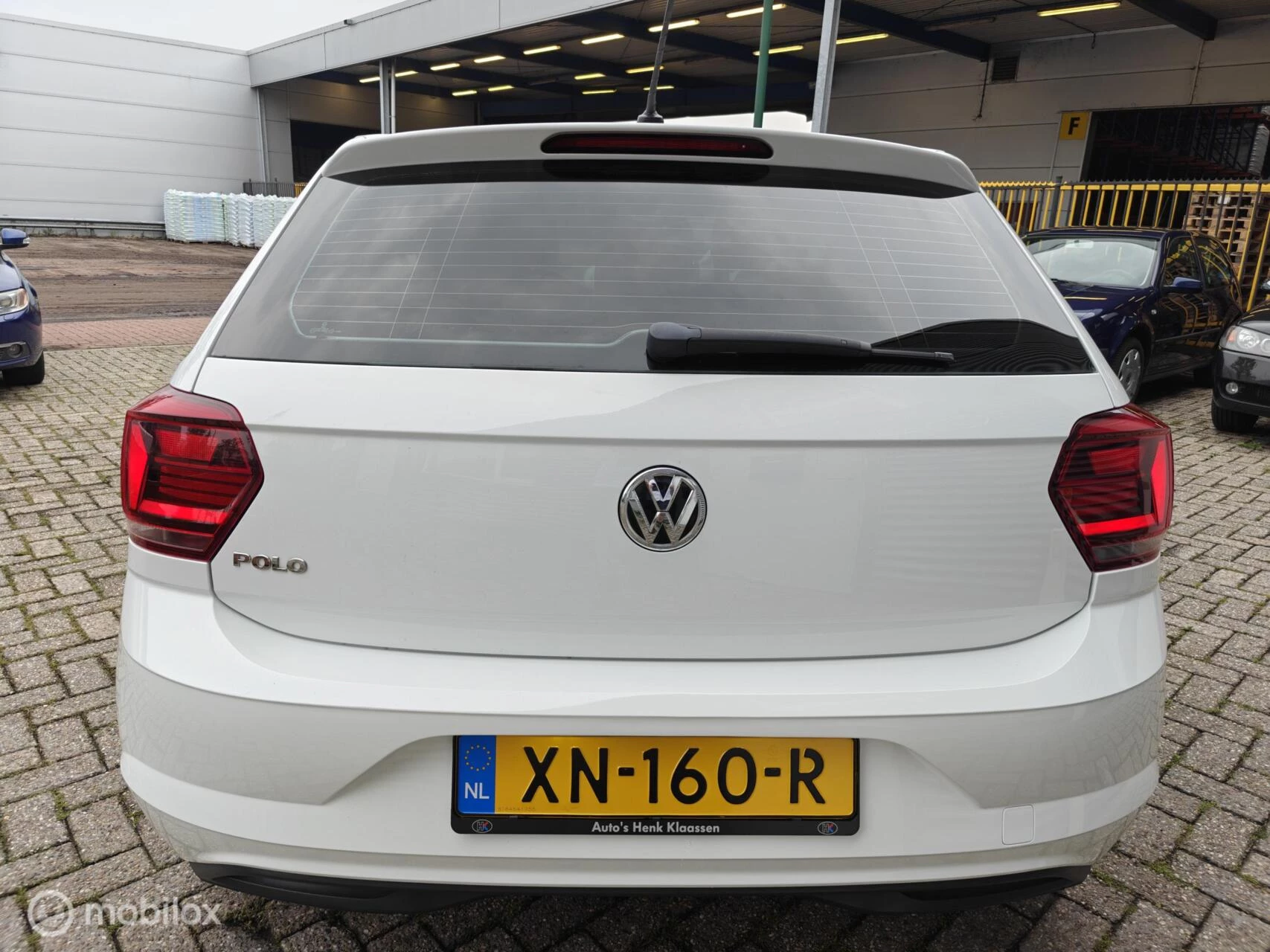 Hoofdafbeelding Volkswagen Polo
