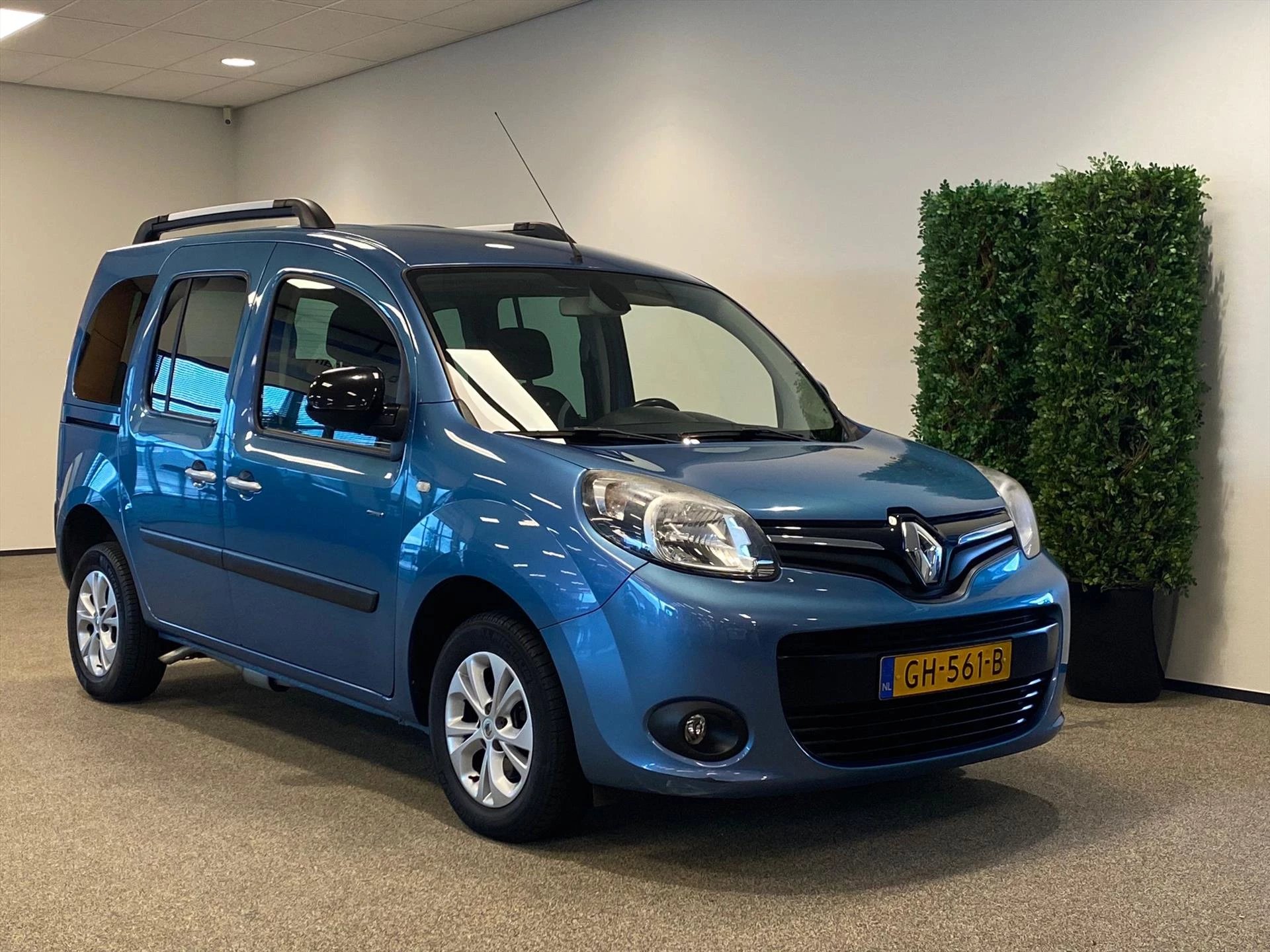 Hoofdafbeelding Renault Kangoo