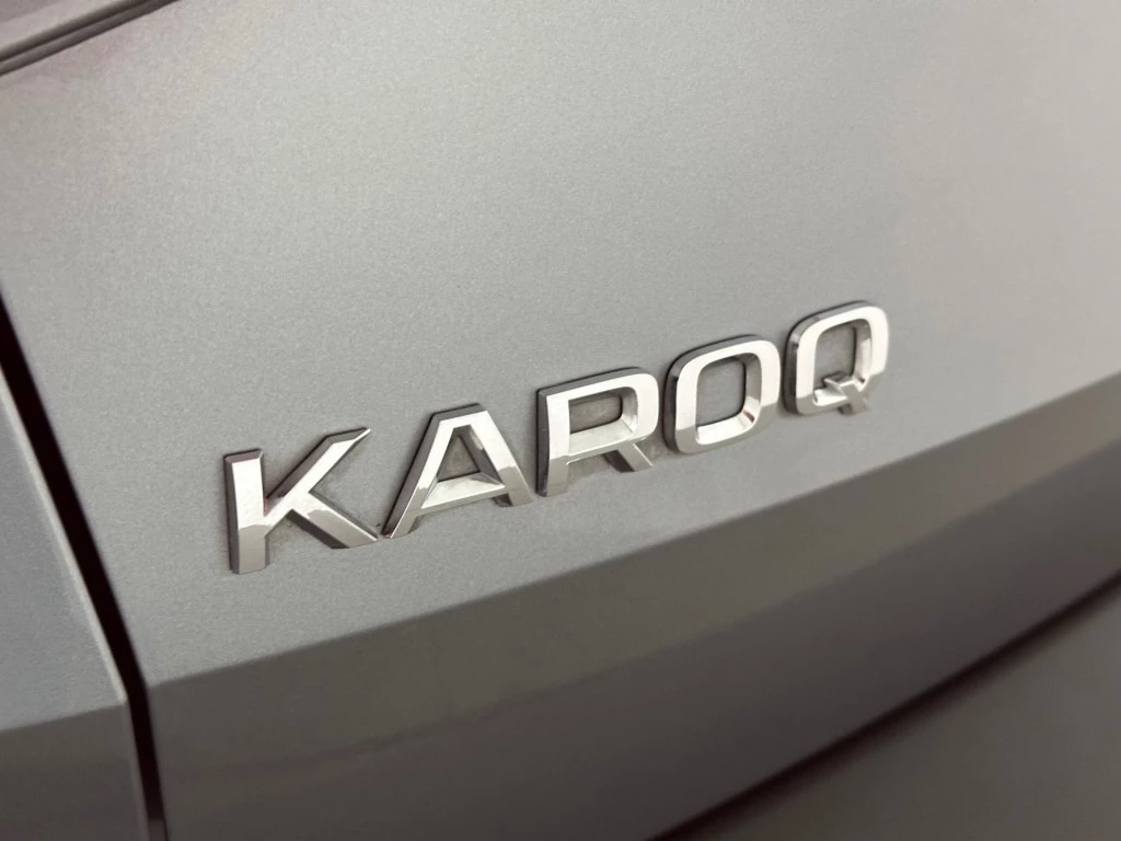 Hoofdafbeelding Škoda Karoq