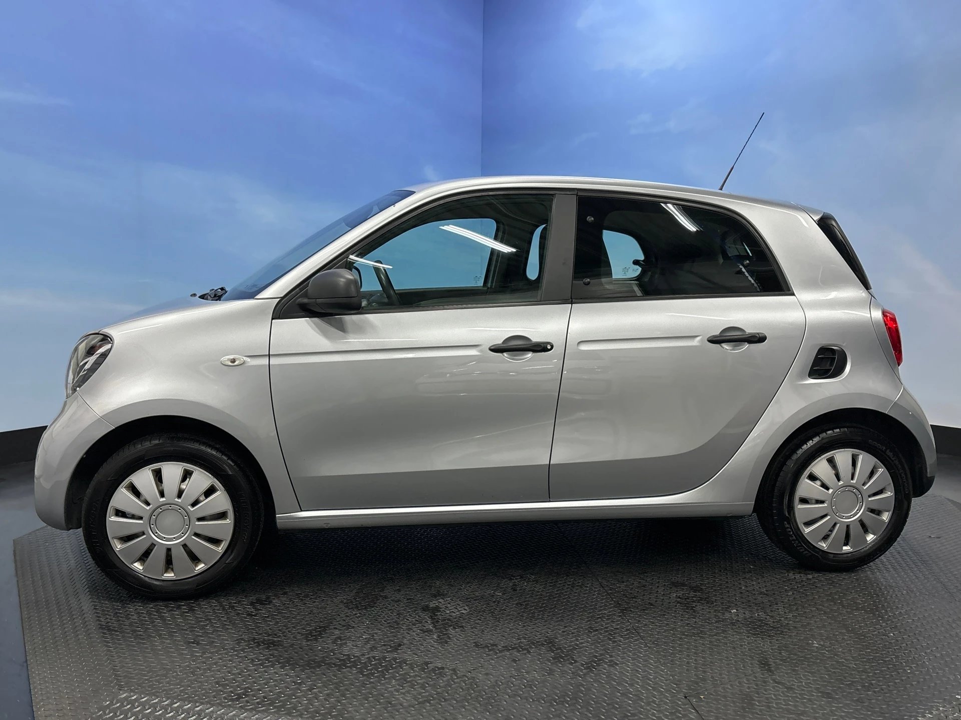 Hoofdafbeelding Smart Forfour