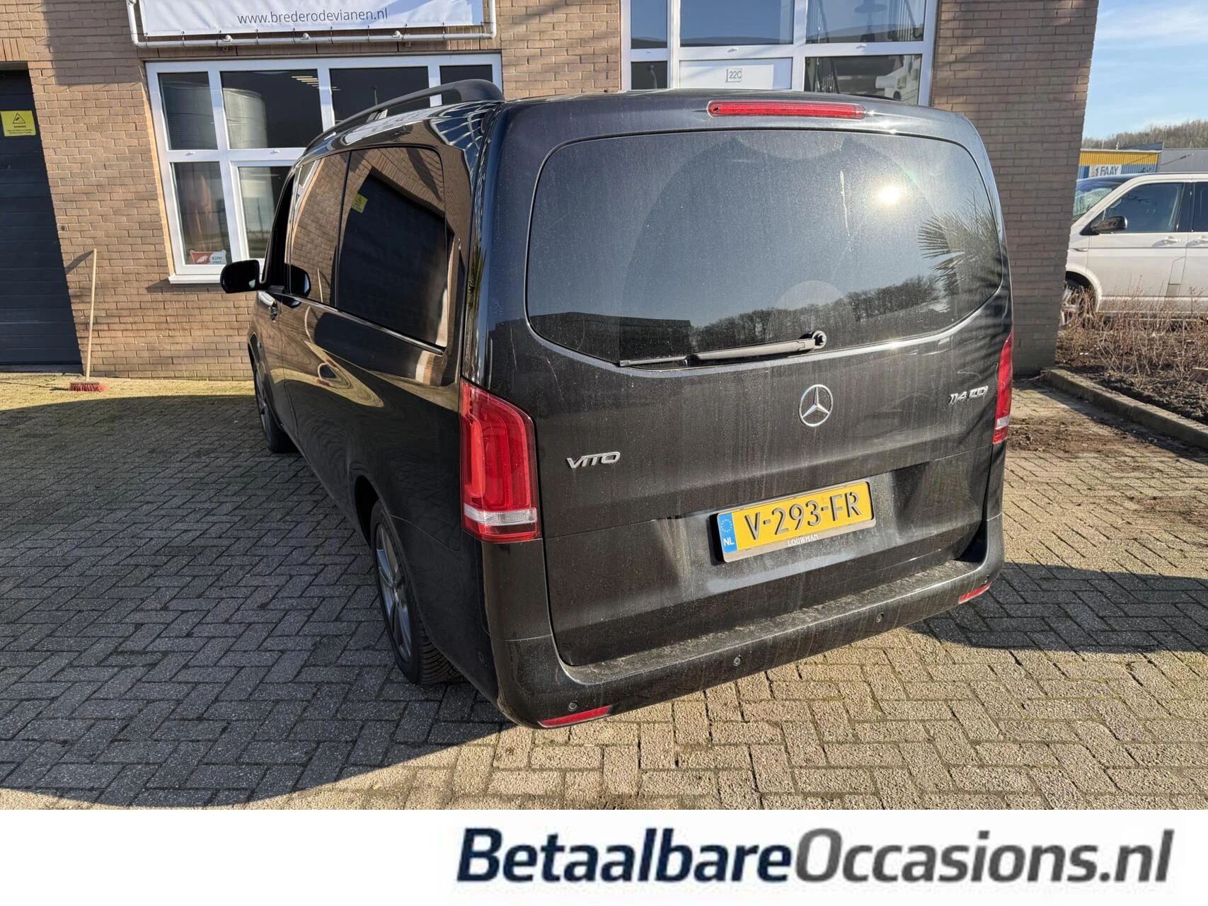Hoofdafbeelding Mercedes-Benz Vito