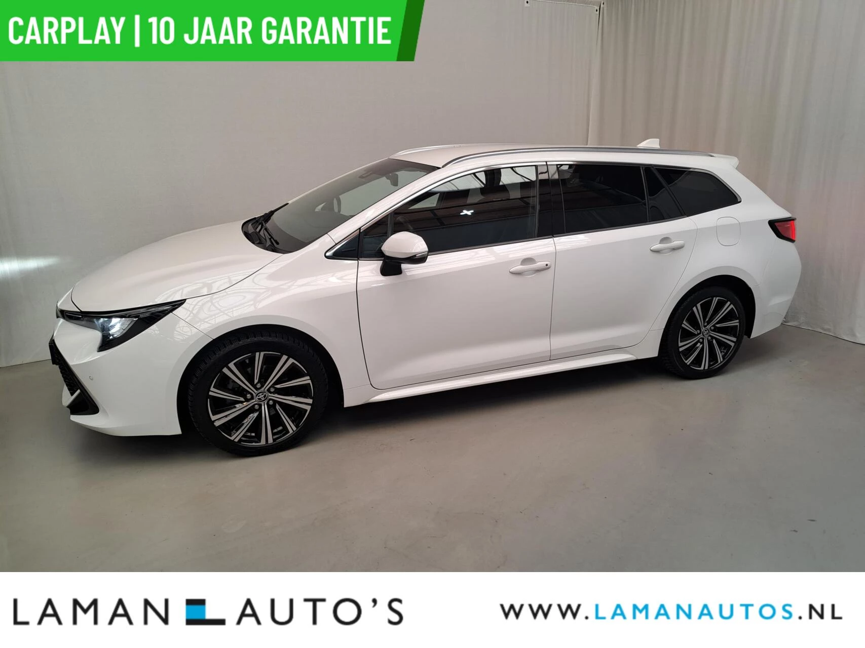 Hoofdafbeelding Toyota Corolla Touring Sports