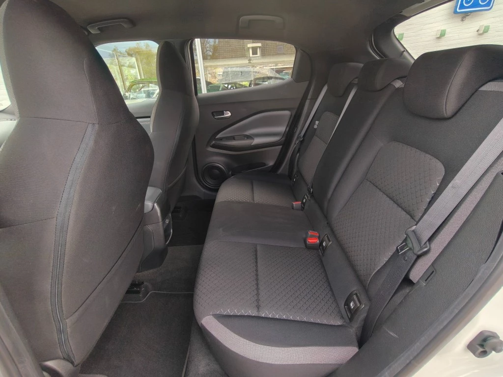 Hoofdafbeelding Nissan Juke