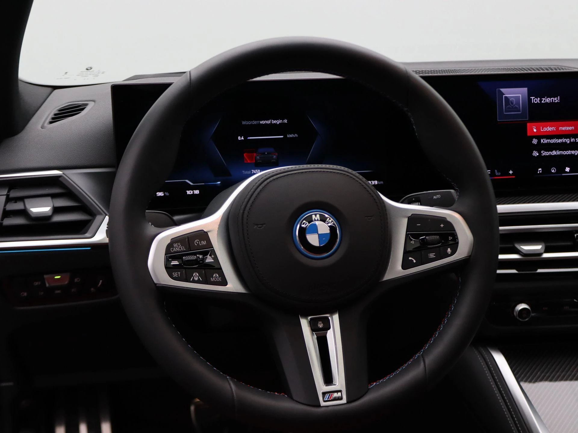 Hoofdafbeelding BMW i4