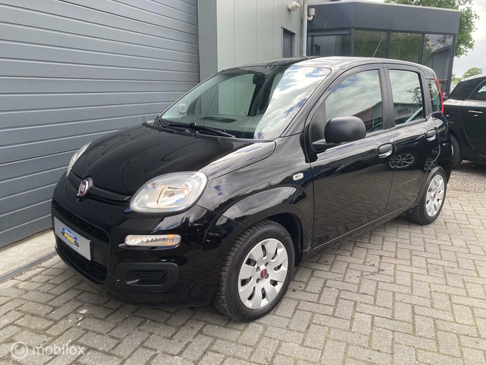 Hoofdafbeelding Fiat Panda