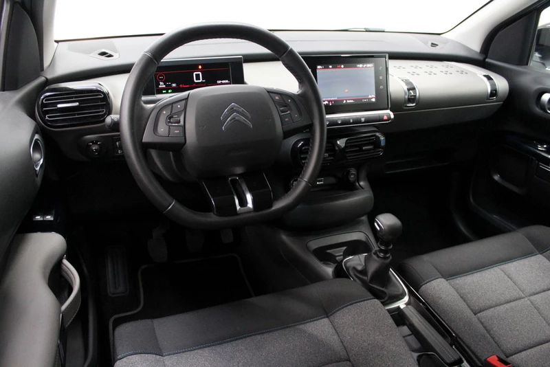 Hoofdafbeelding Citroën C4 Cactus