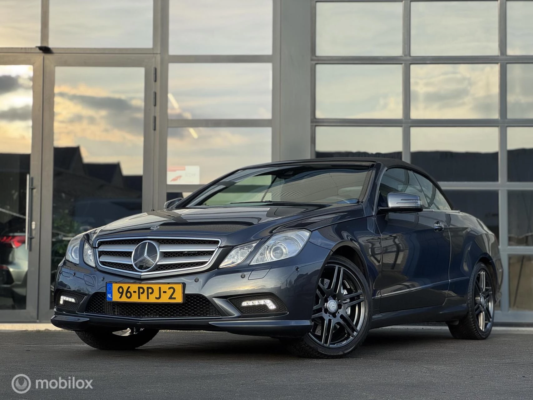 Hoofdafbeelding Mercedes-Benz E-Klasse