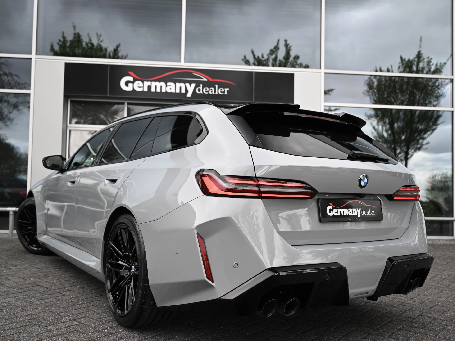 Hoofdafbeelding BMW M5