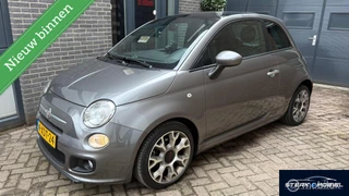 Fiat 500 0.9 TwinAir Turbo 500S