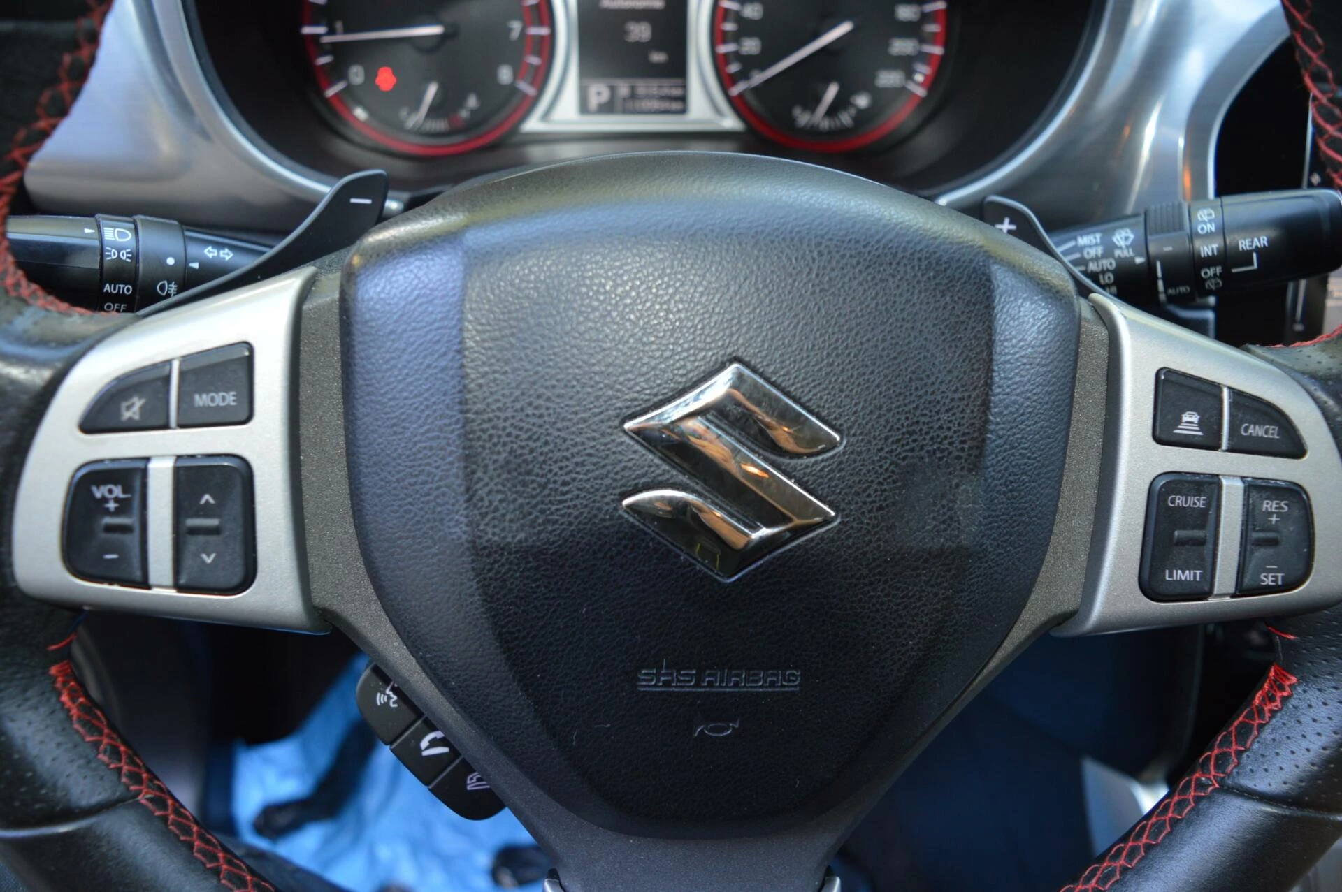 Hoofdafbeelding Suzuki Vitara