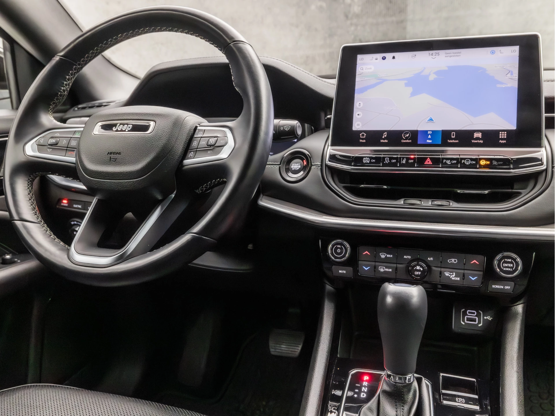 Hoofdafbeelding Jeep Compass