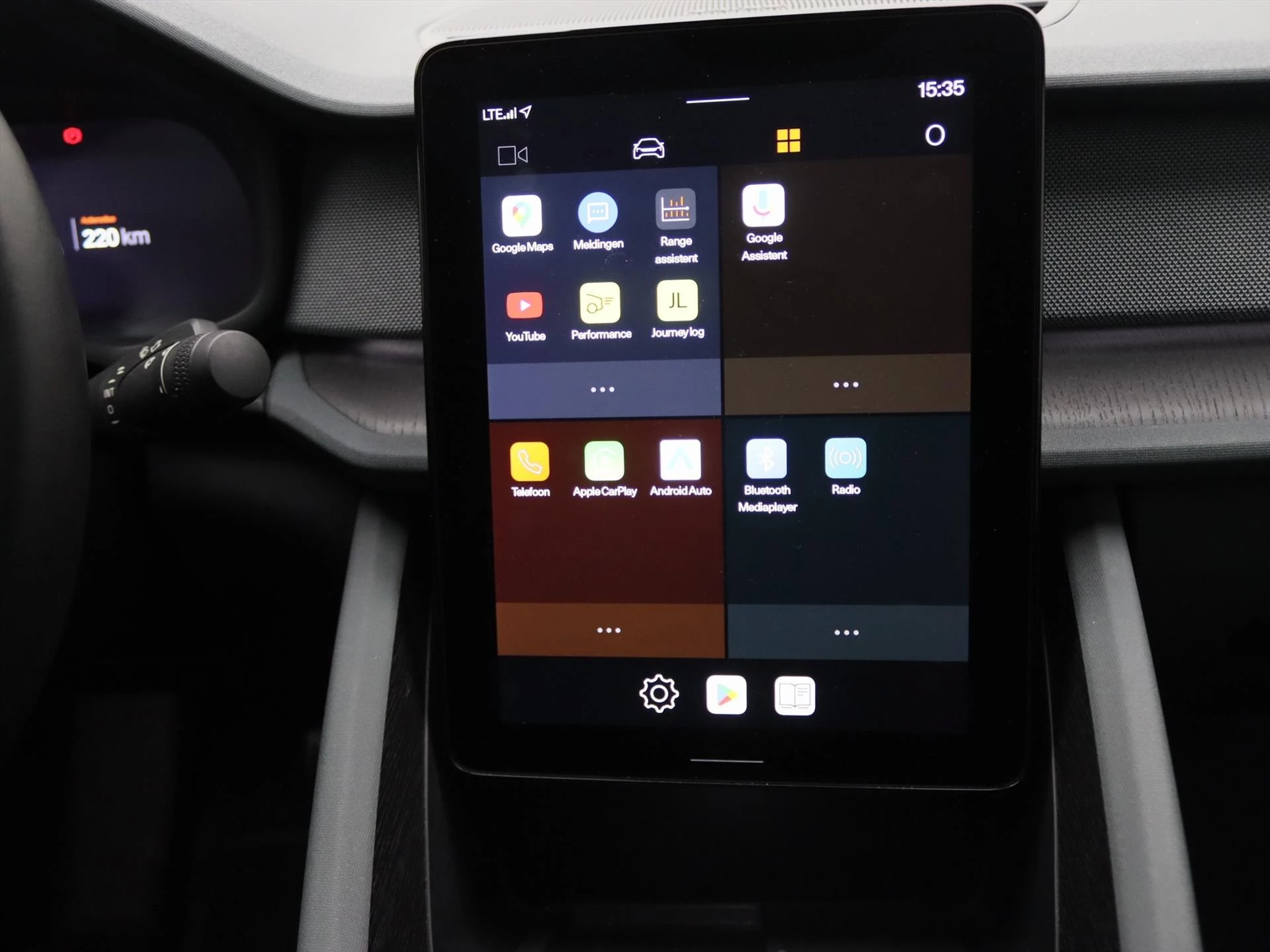 Hoofdafbeelding Polestar 2