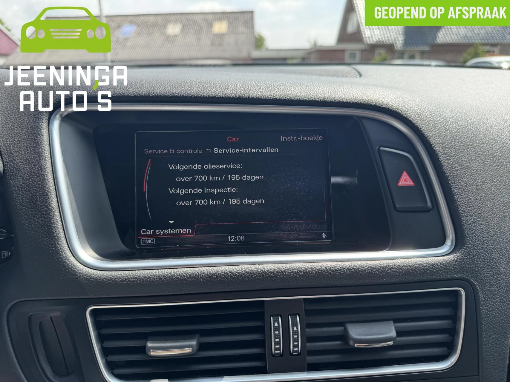 Hoofdafbeelding Audi SQ5